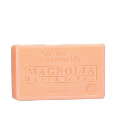 Maison Le Chatelard MAGNOLIA - FLEUR DE THE Dusch-Seife mit Mandelöl
